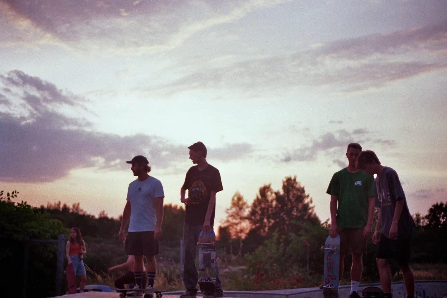 Crew · Innstadt, 2024