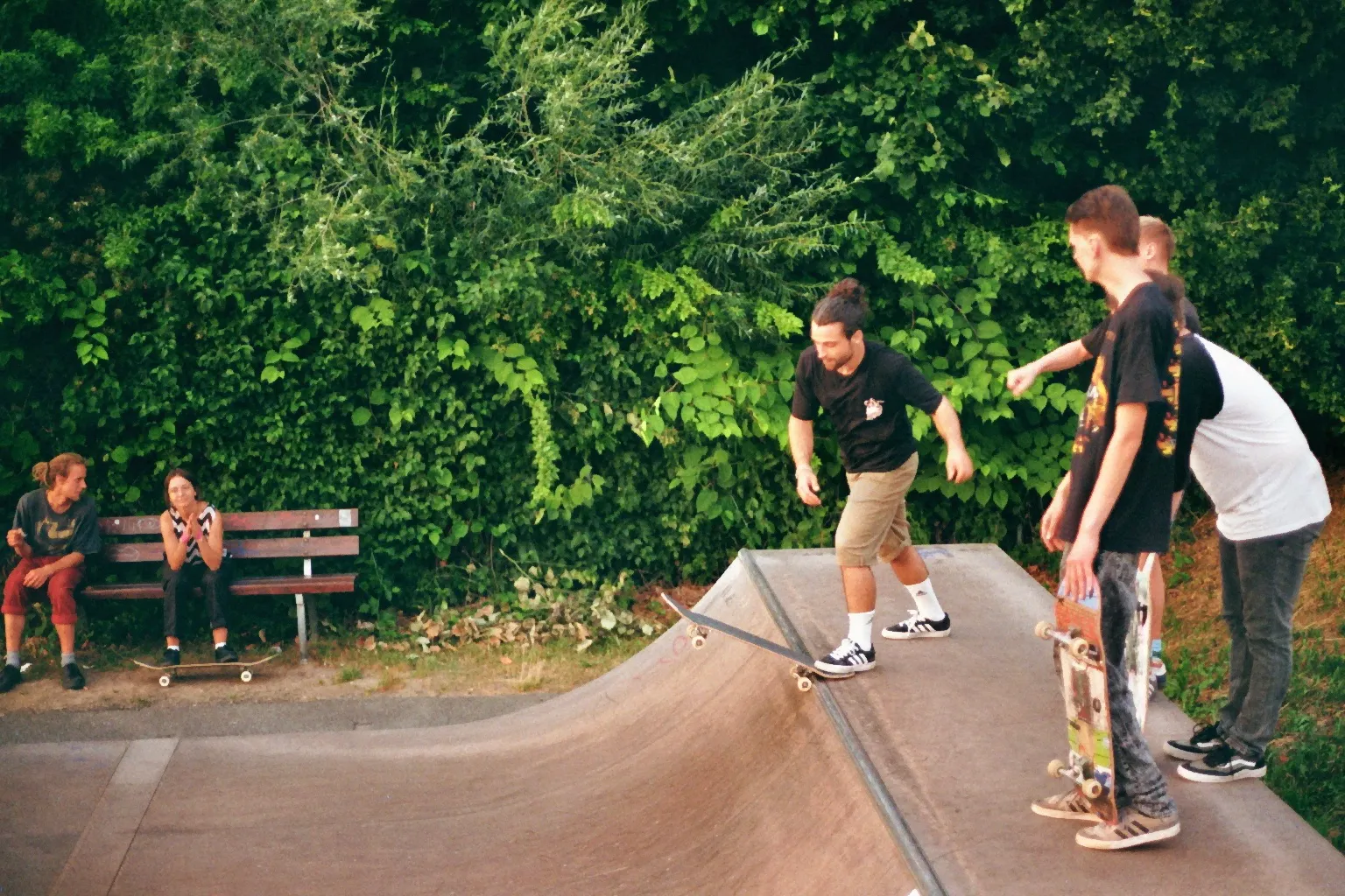 Boardslide · DIY Spot