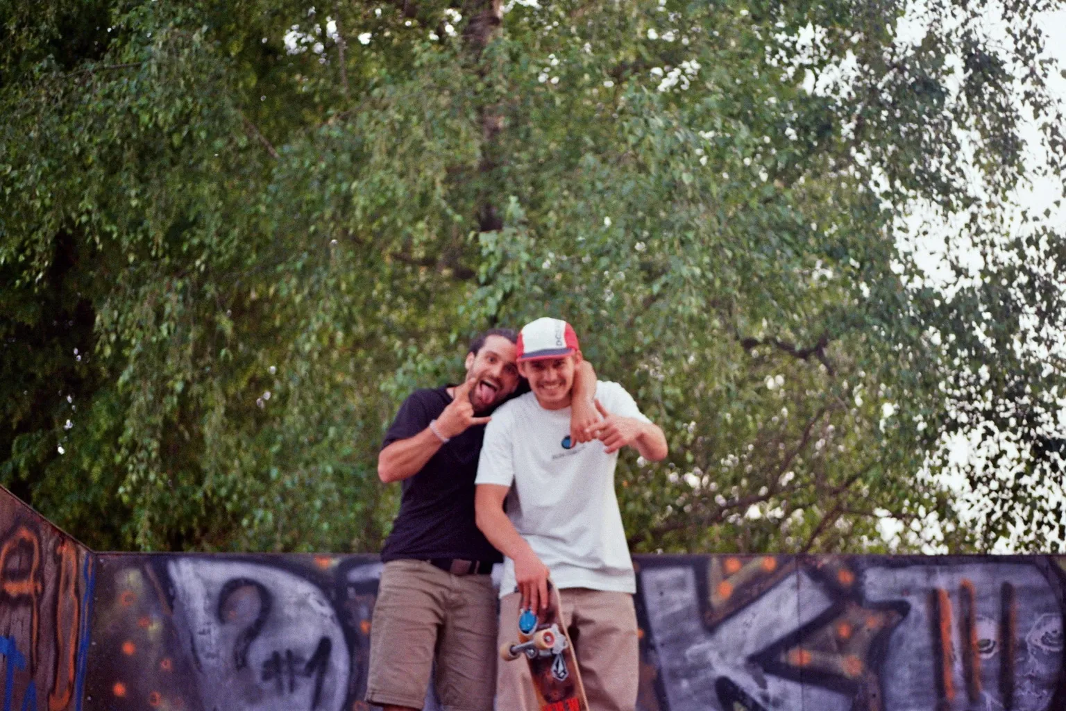 Quarter · Stadtpark